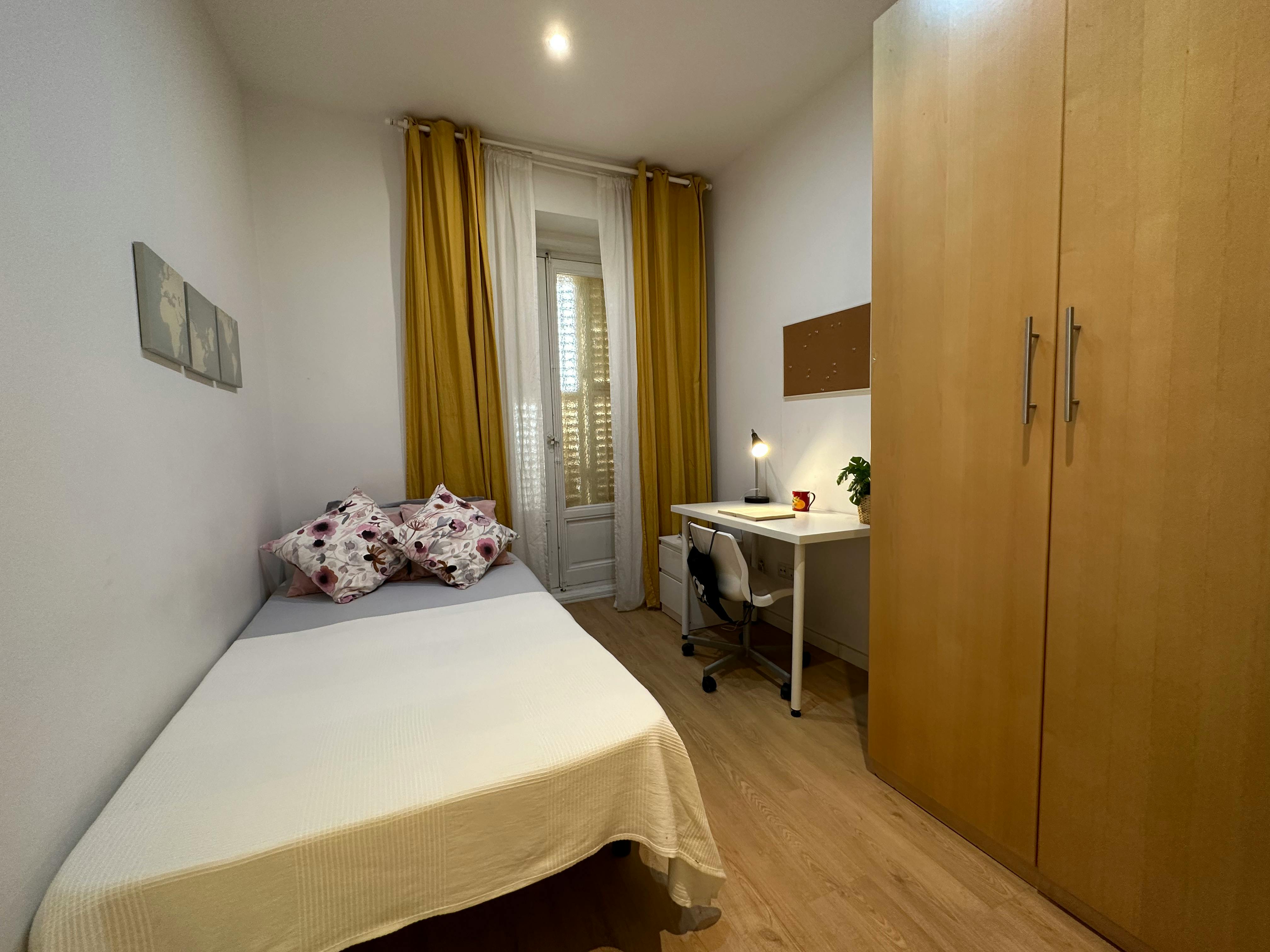 Apartment Madrid, 9m² — photo 45