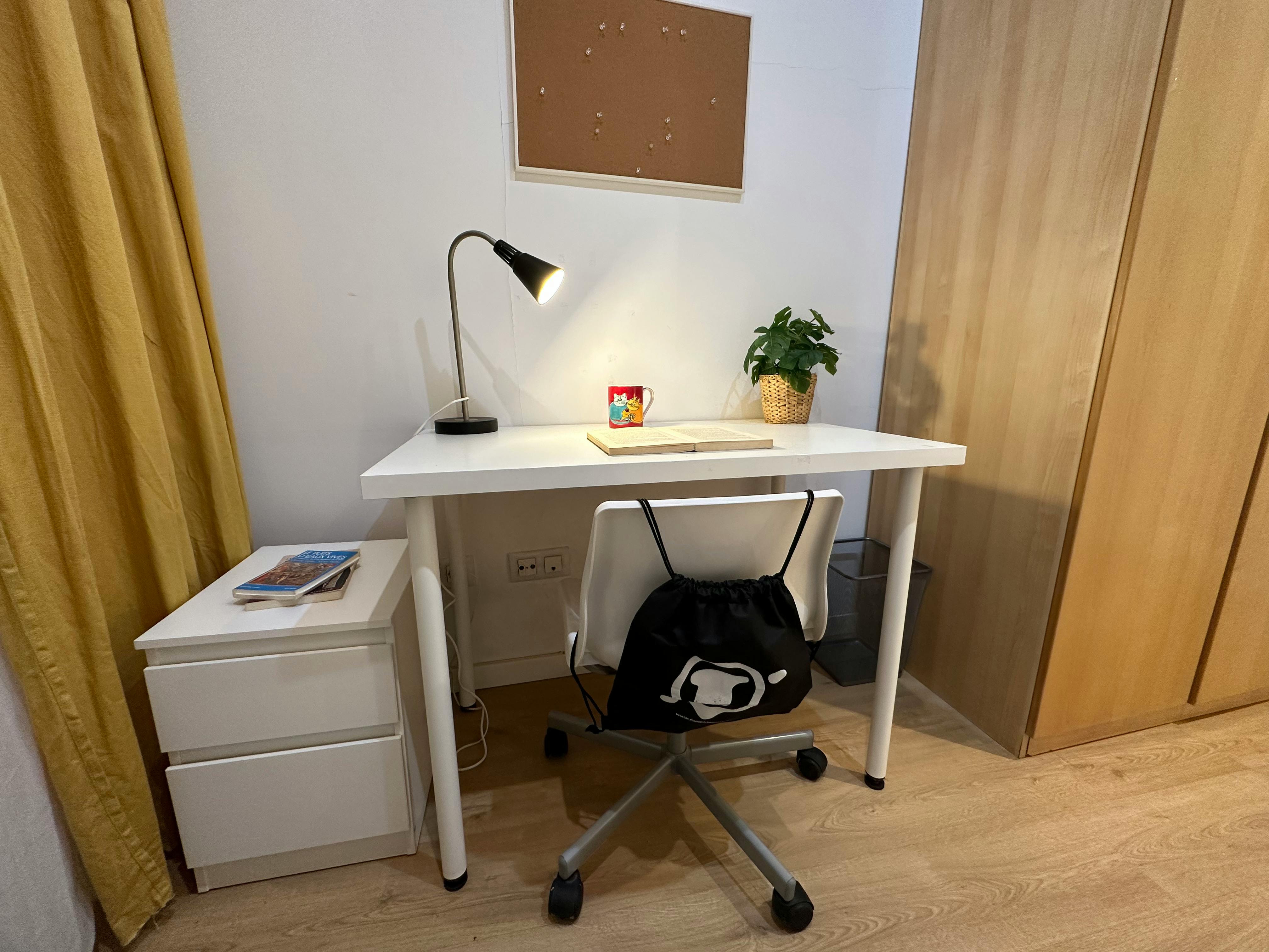 Apartment Madrid, 9m² — photo 47
