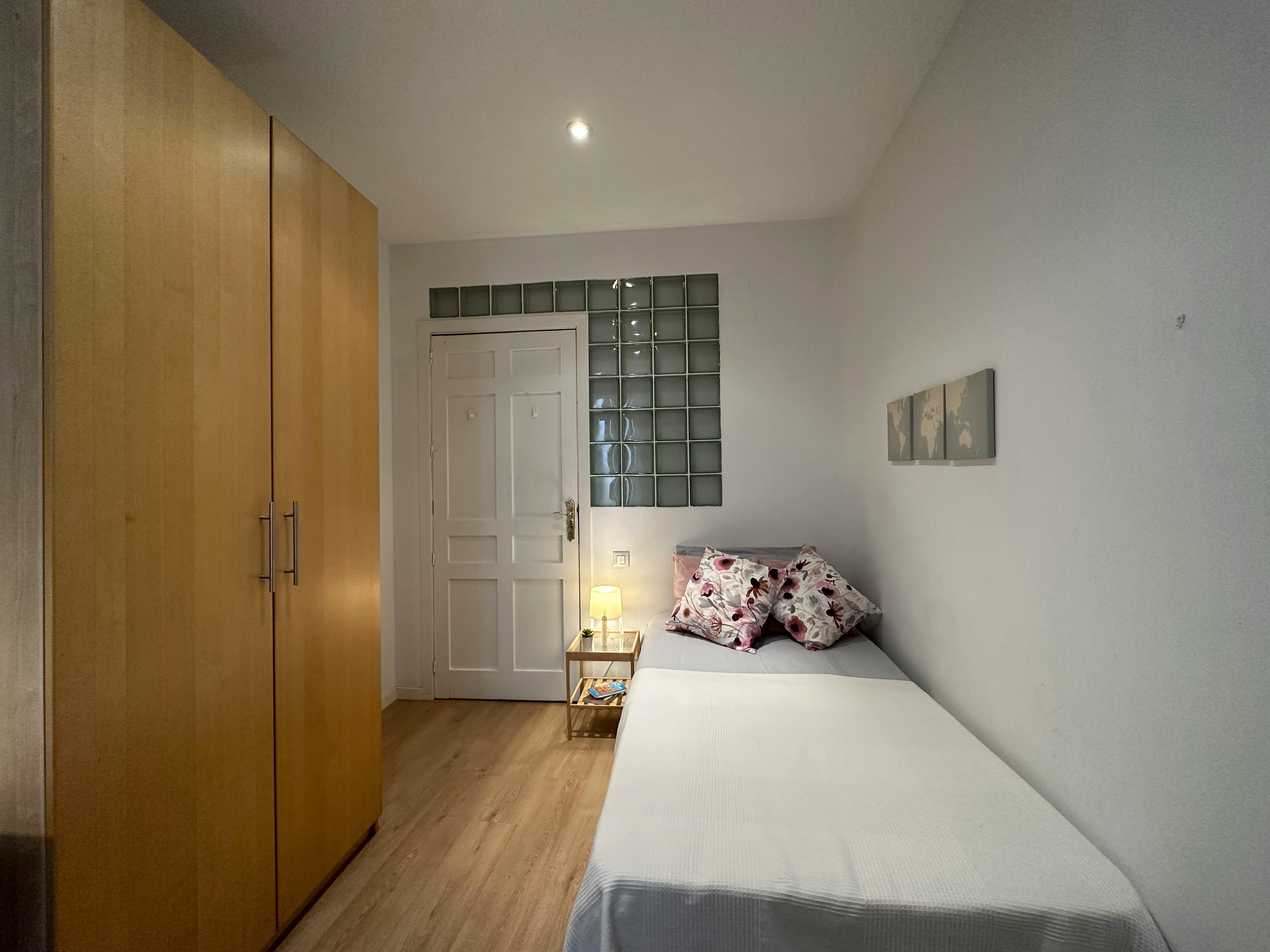 Apartment Madrid, 9m² — photo 39