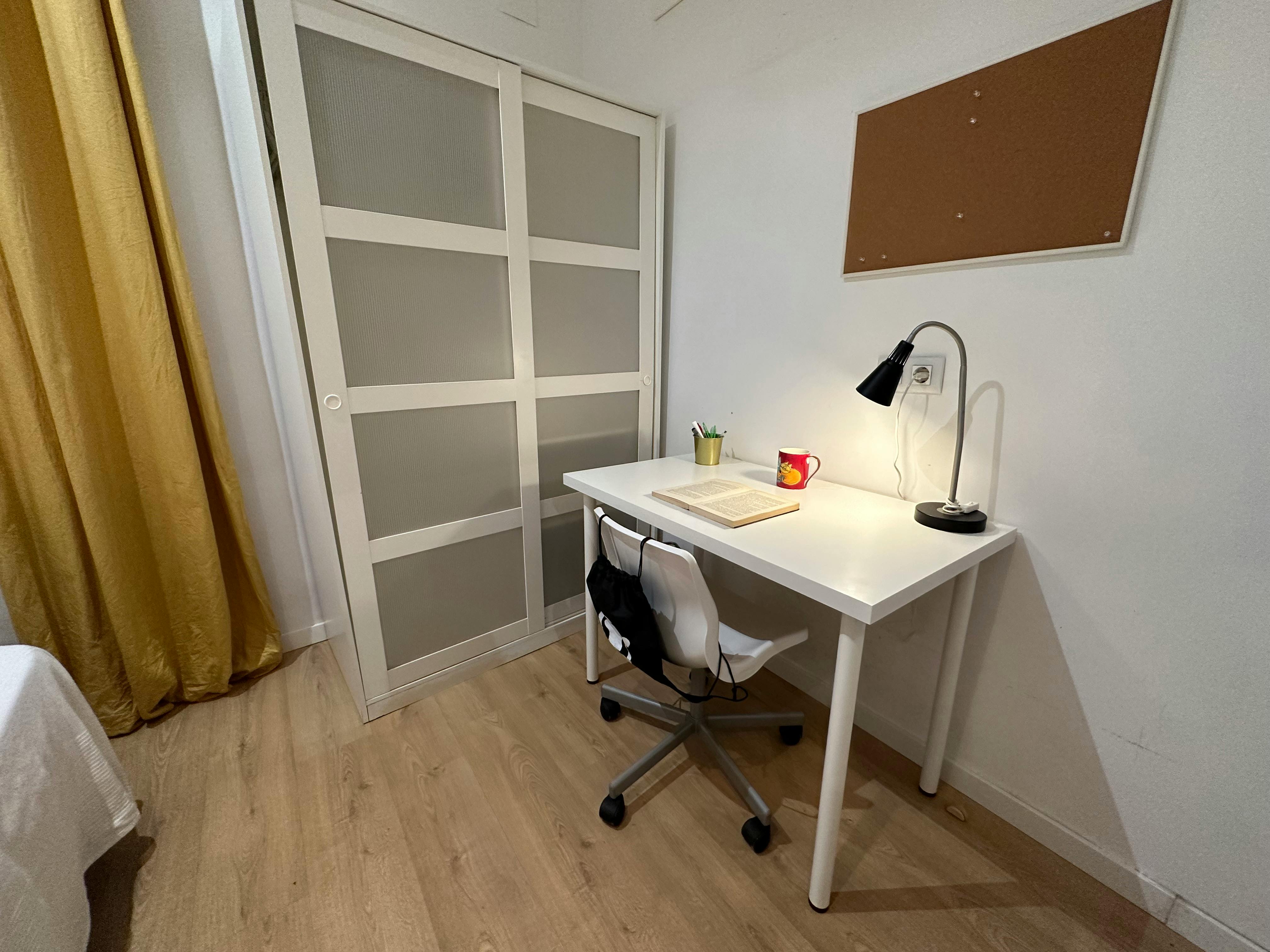 Apartment Madrid, 9m² — photo 29