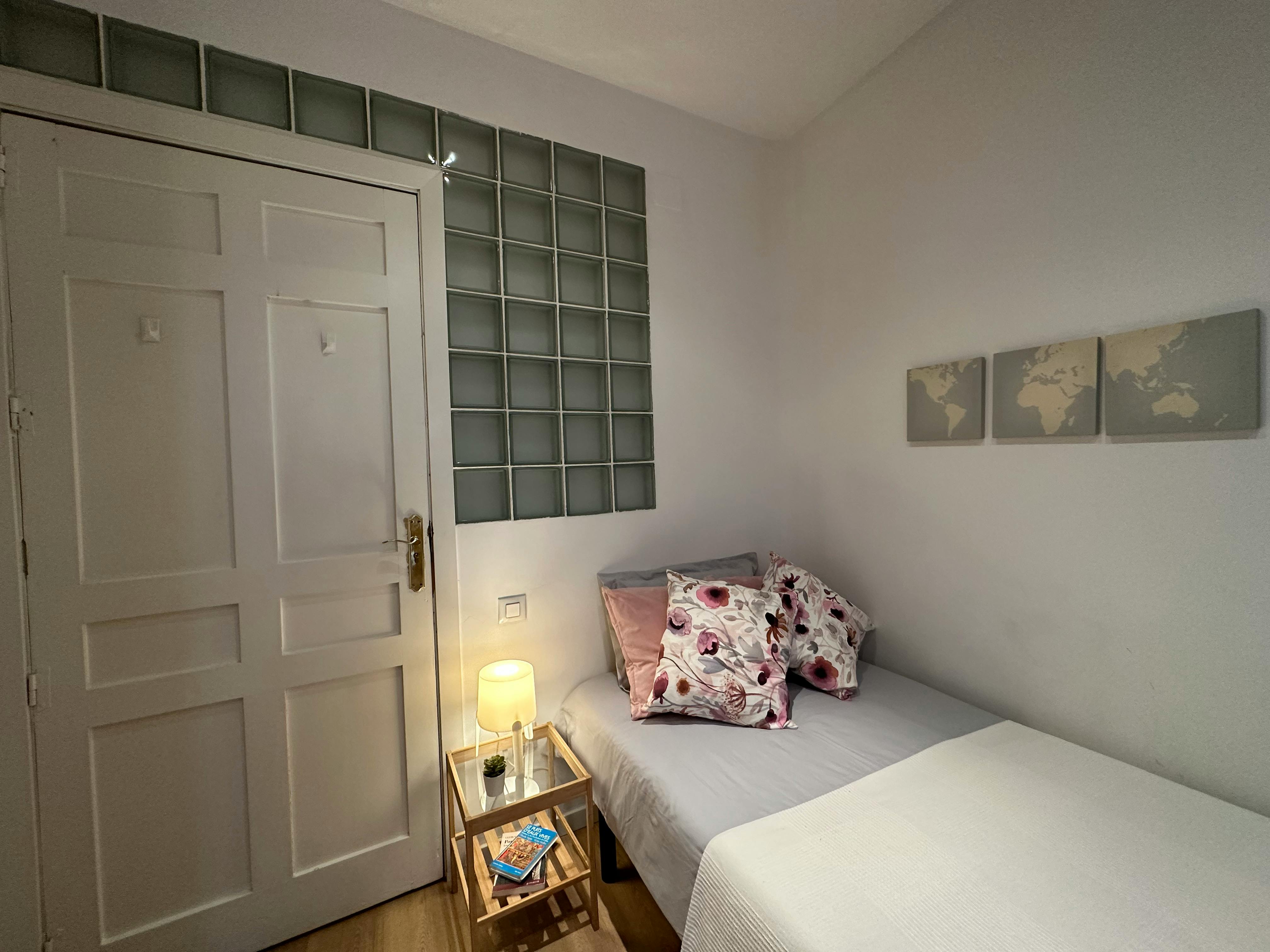 Apartment Madrid, 9m² — photo 45
