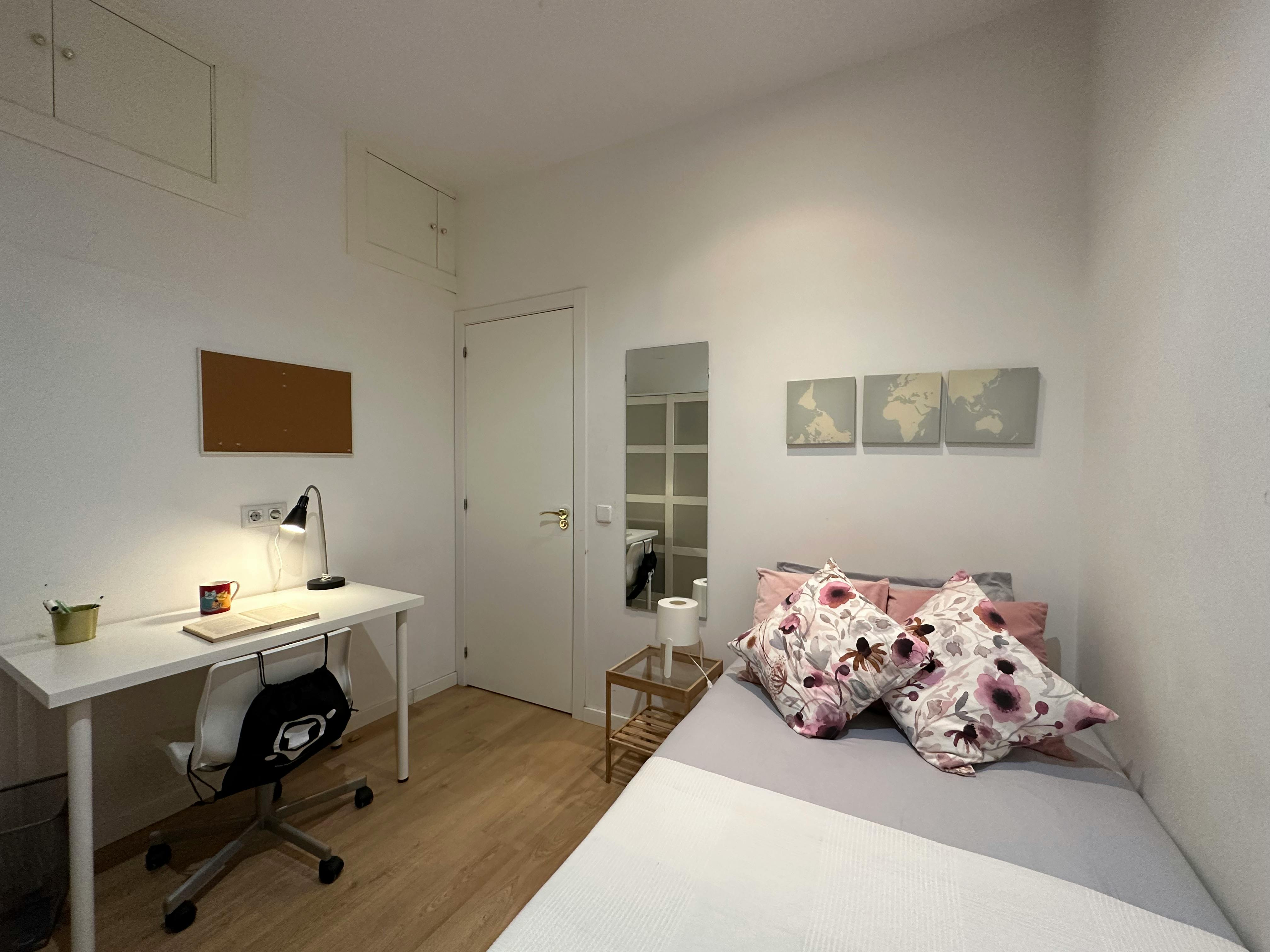 Apartment Madrid, 9m² — photo 19