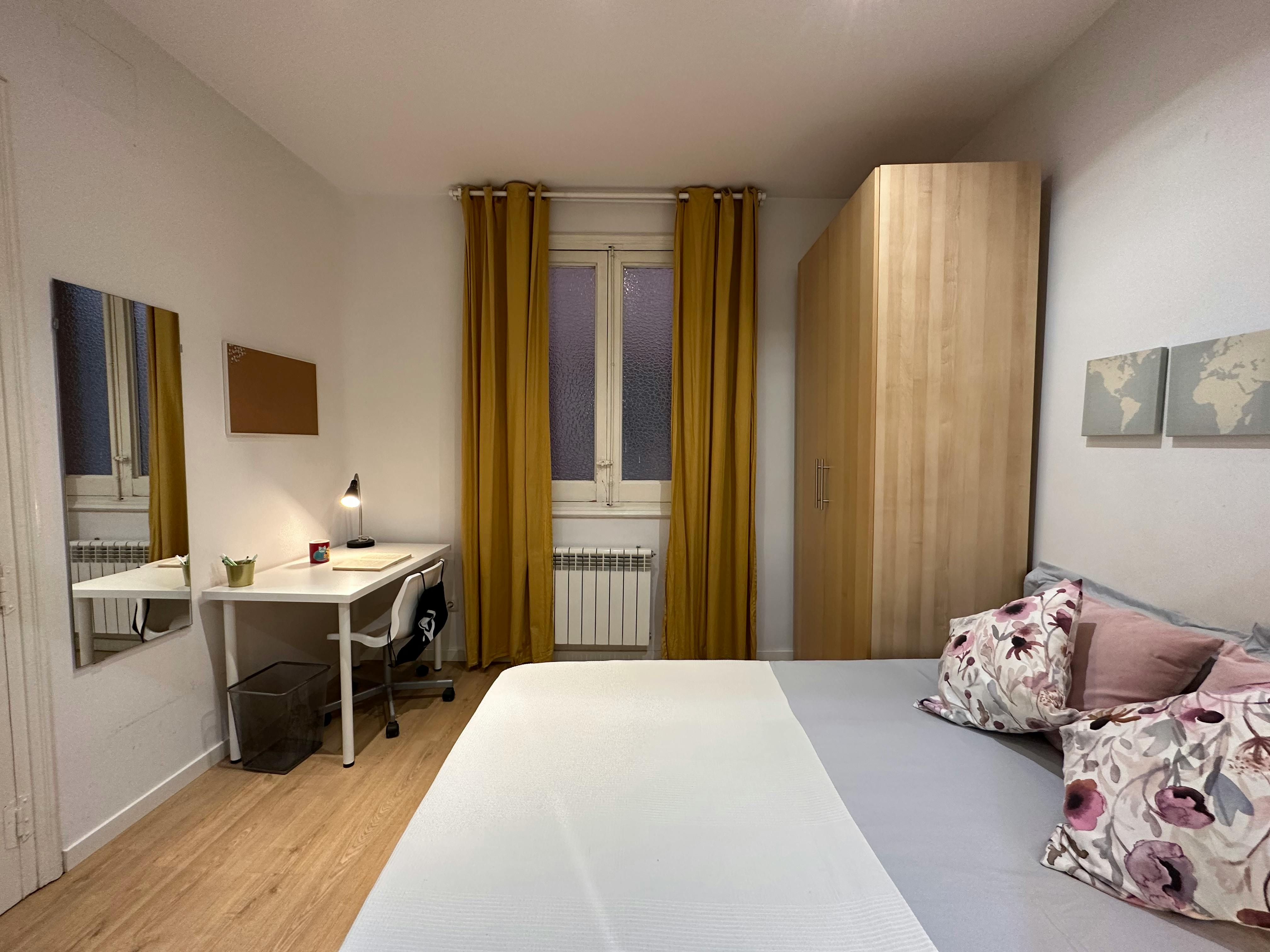 Apartment Madrid, 12m² — photo 37