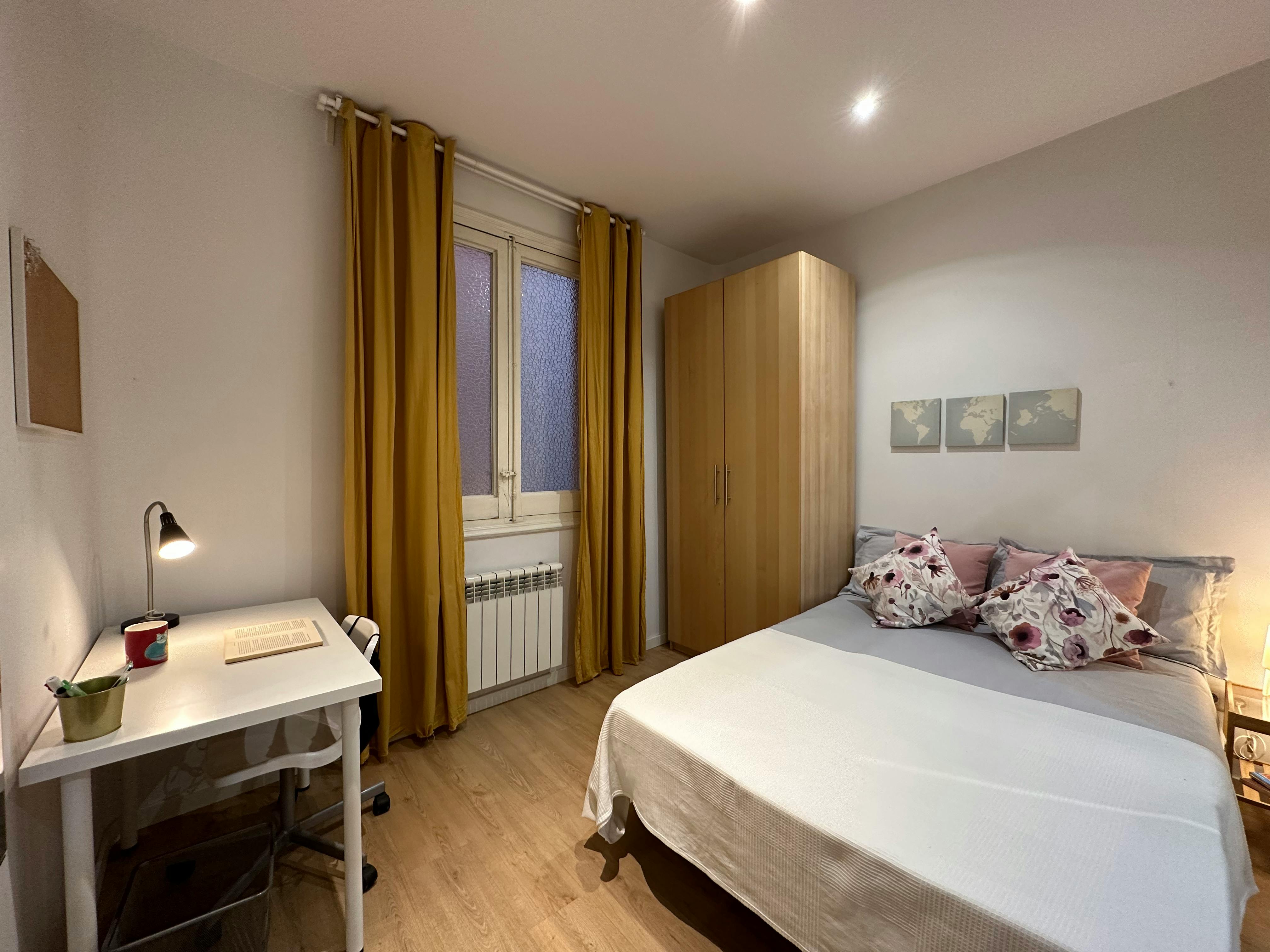 Apartment Madrid, 12m² — photo 25