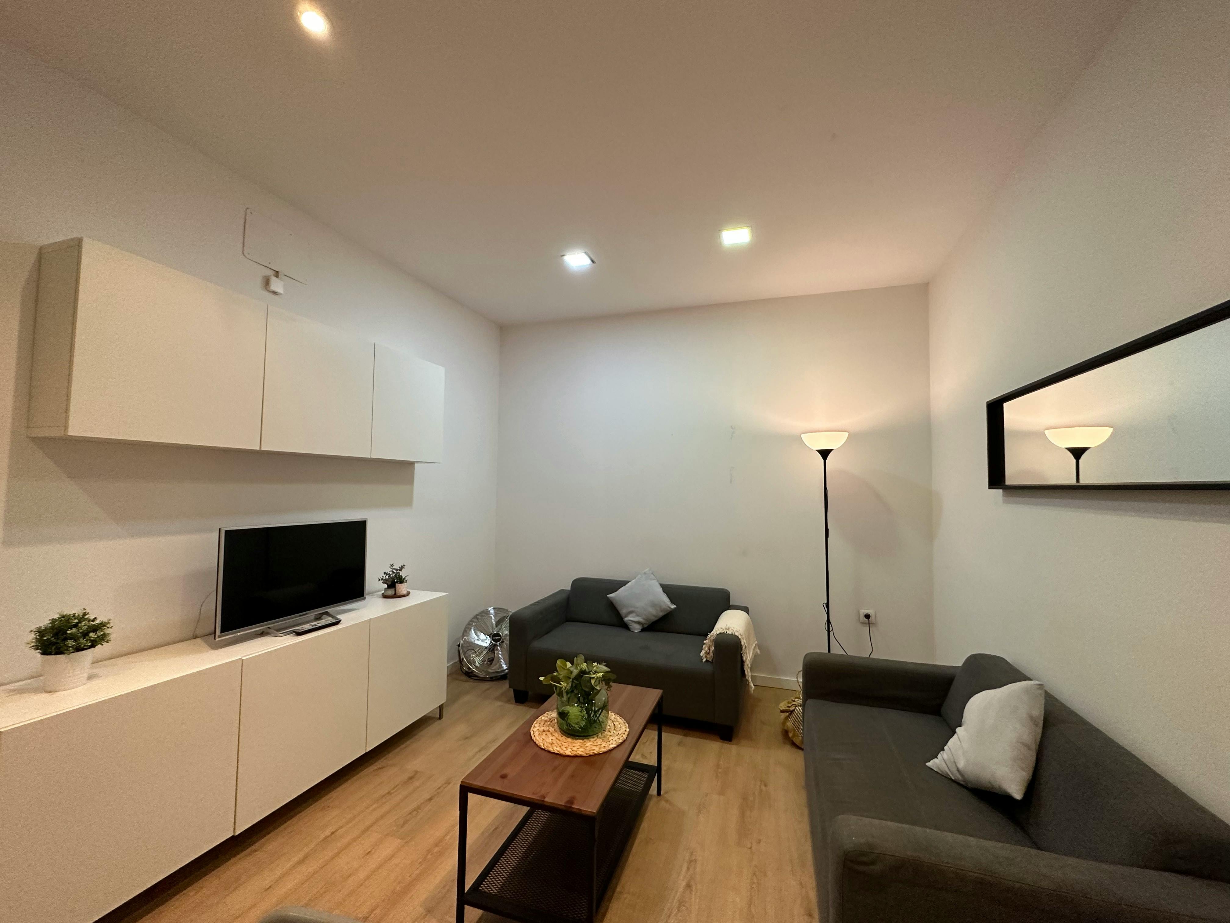 Apartment Madrid, 12m² — photo 29
