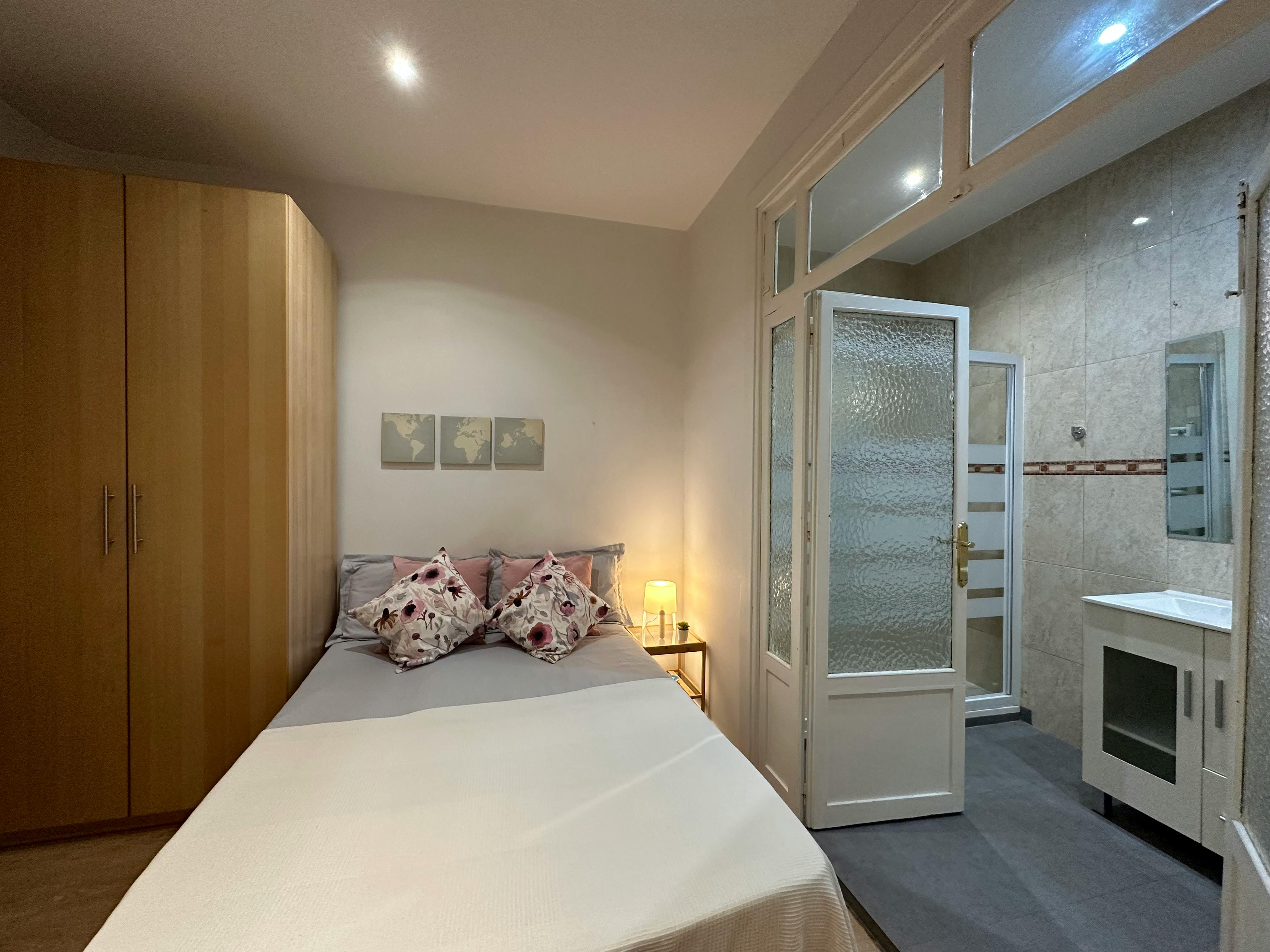 Apartment Madrid, 12m² — photo 31