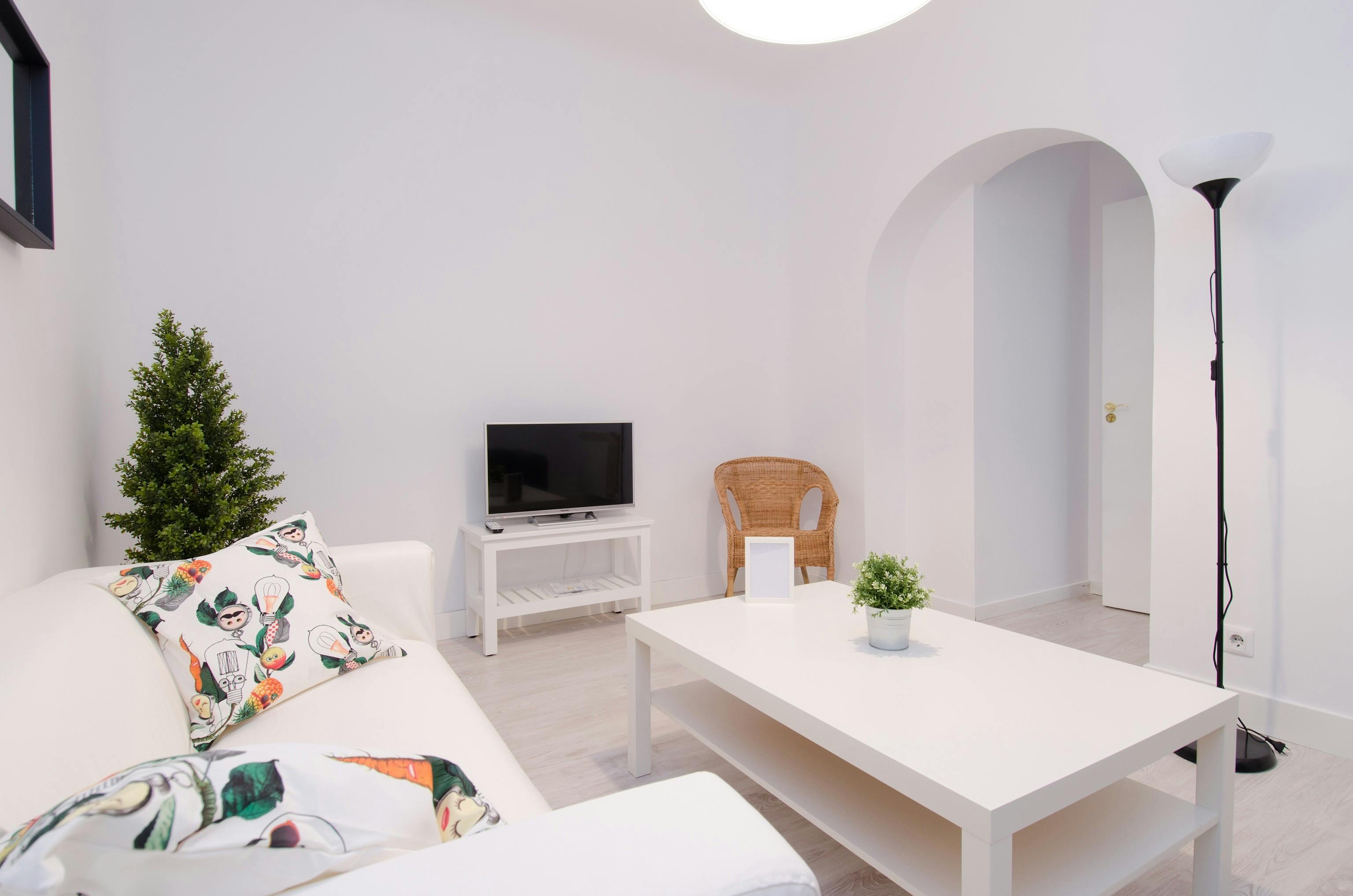 Apartment Madrid, 12m² — photo 19
