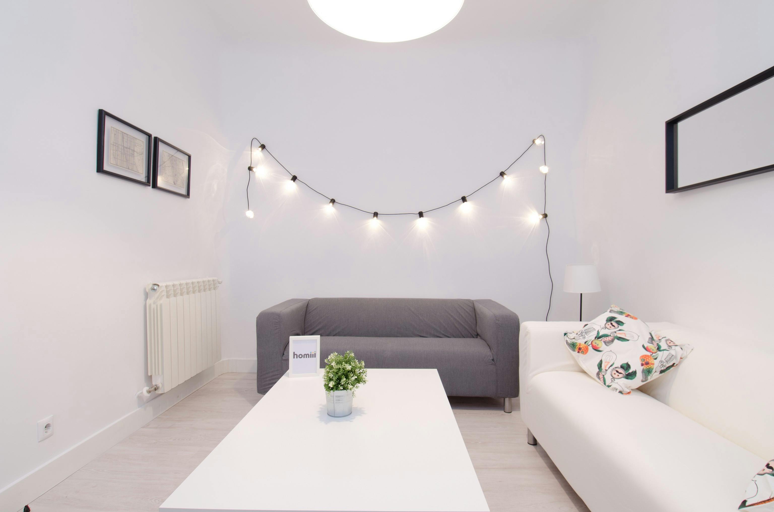 Apartment Madrid, 12m² — photo 15