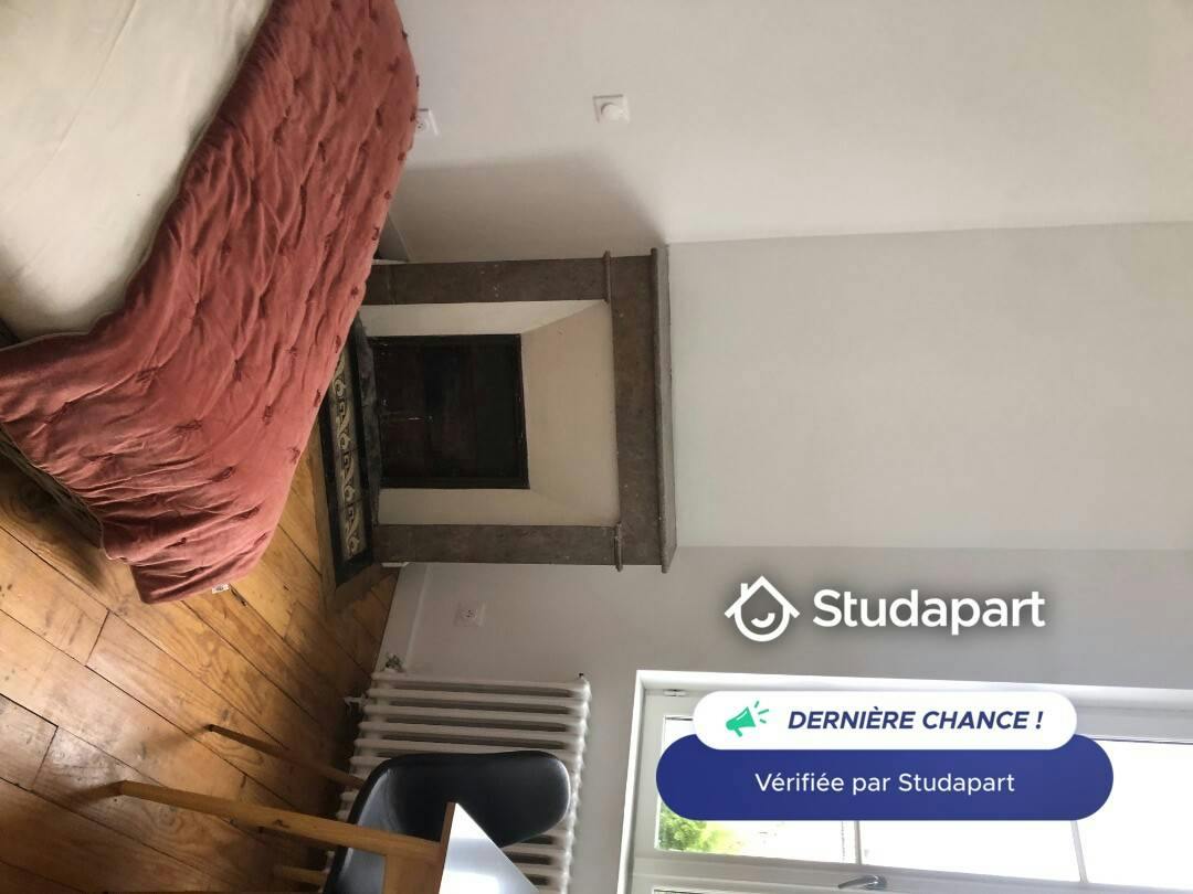 Private room for rent on Rue Rosa-Bonheur, Bordeaux - Plus