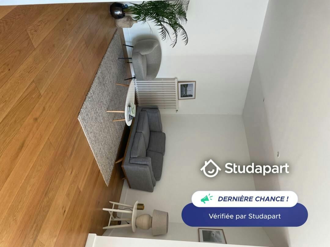 Private room for rent on Rue Rosa-Bonheur, Bordeaux - Vue 3