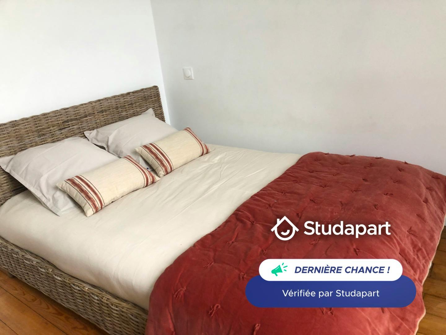 Private room for rent on Rue Rosa-Bonheur, Bordeaux - Vue 5