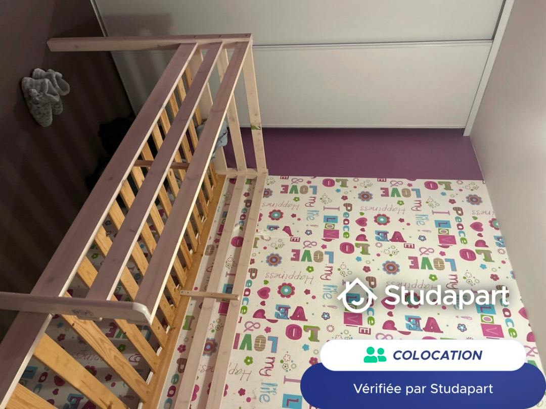 Private room for rent on Rue des Steamers de Loire, Nantes