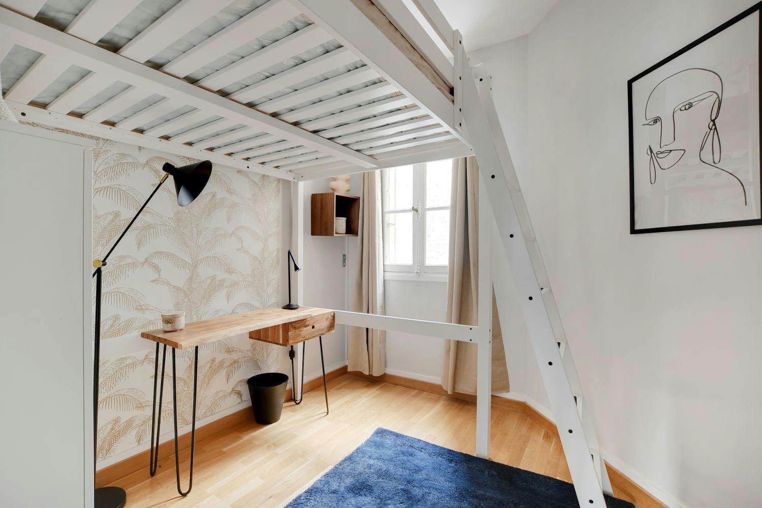 Pièce à Paris