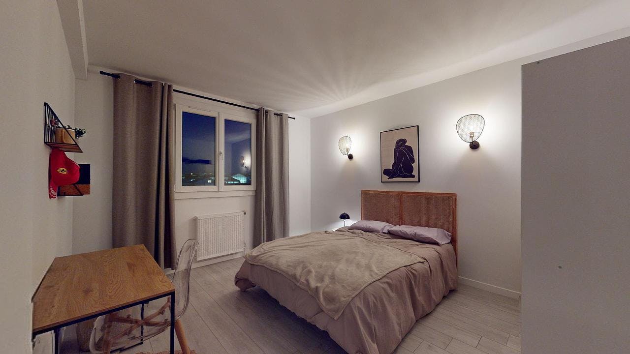Single room Toulouse — photo 11