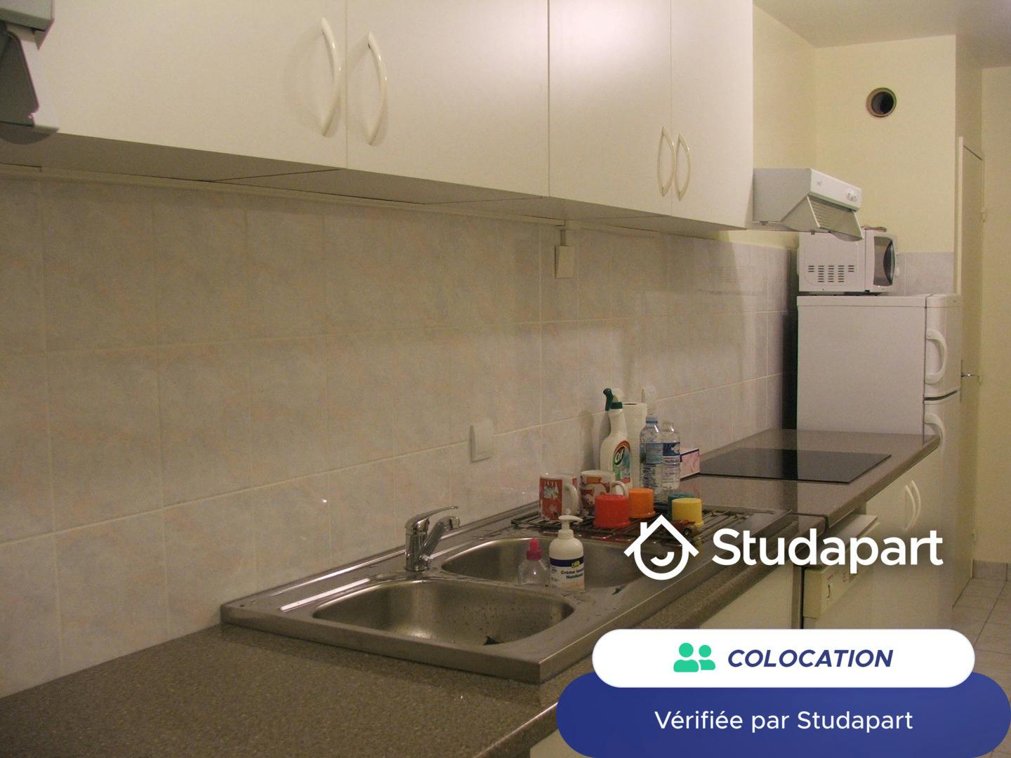 Private room for rent for €440 per month in Boissy-Saint-Léger, Place des Érables