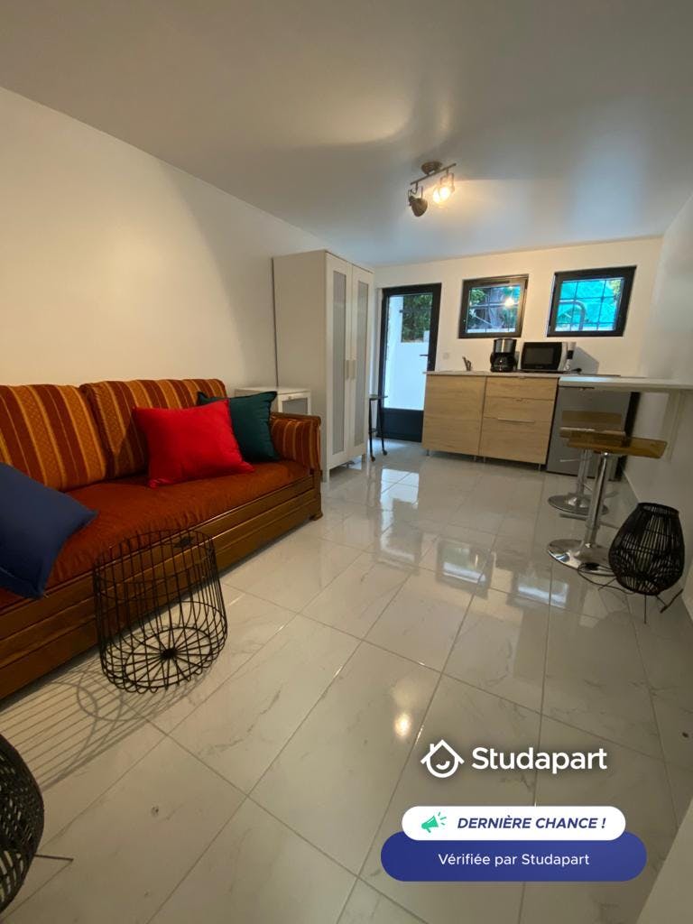 Квартира сдается в аренду за 730 € в месяц в Nanterre, Rue du Docteur Charcot