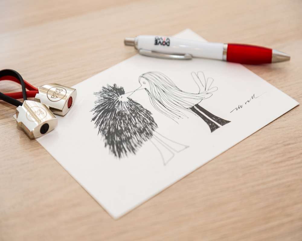 preview gallery tile