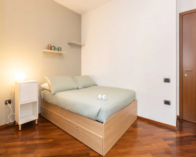 Private room in Via Giovanni Spadolini, Milan (1472076) room image 1