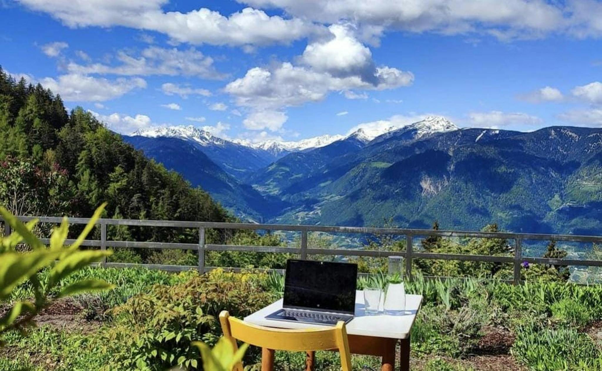 Sankt-Katherin-Straße, Avelengo preview