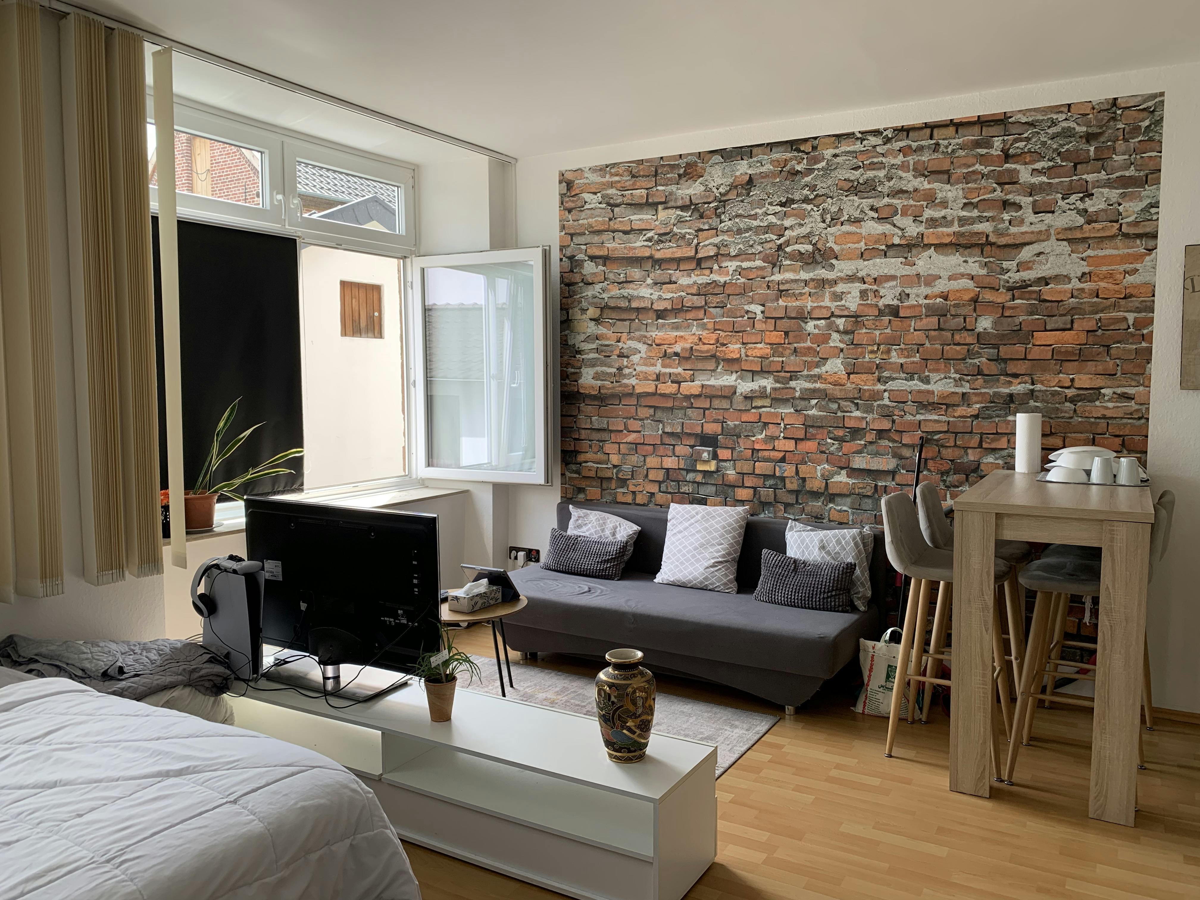 Estudio  en alquiler por 599 € al mes en Lemgo, Papenstraße