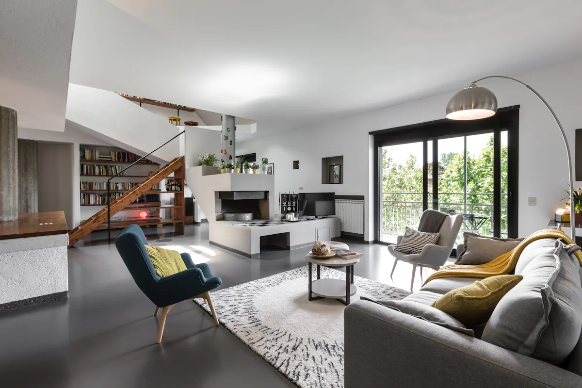 3-Bedroom Apartment in Via Domenichino, Milan (1472119) ROOM