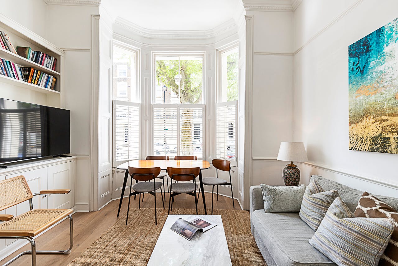 Apartment London, 83m² — photo 1