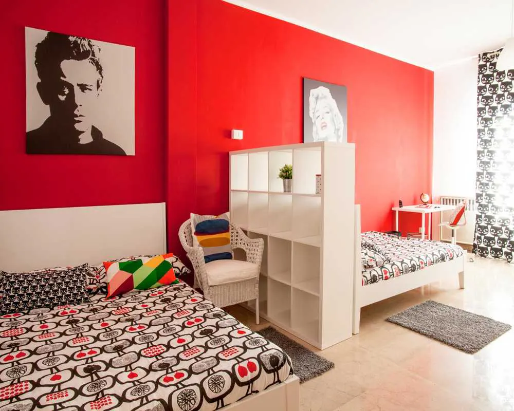 Private room in Via Guglielmo Marconi, Bologna (1472143) ROOM
