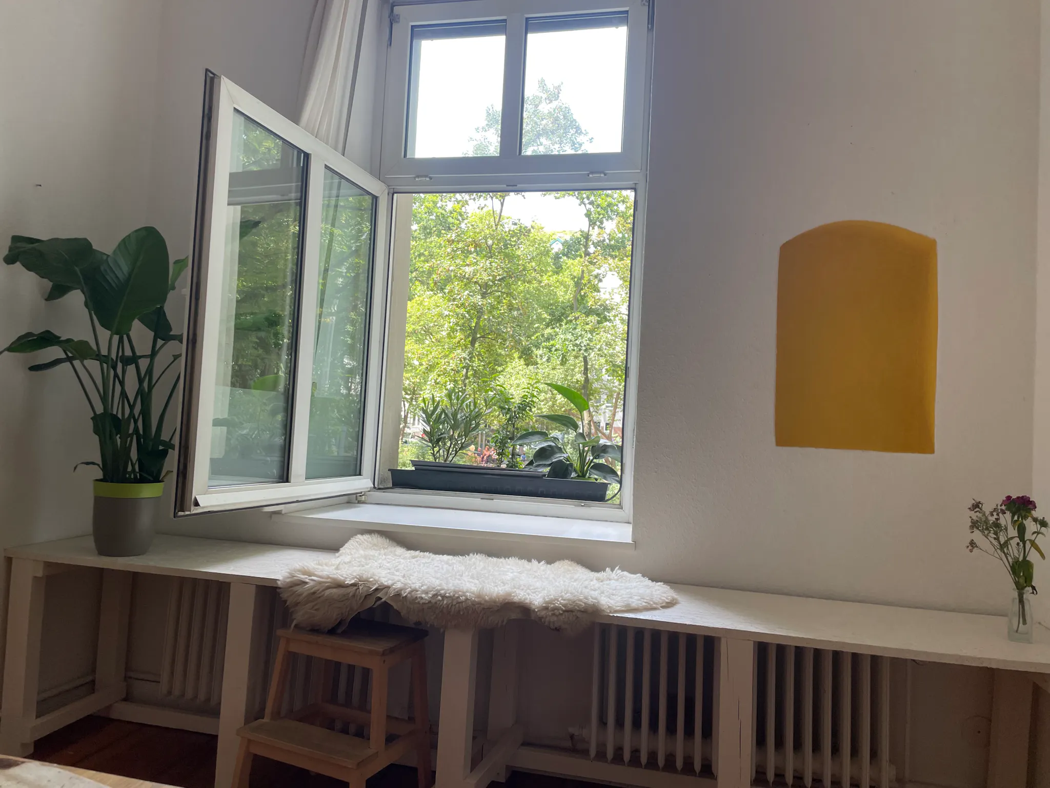 1-Bedroom Apartment in Grimmstraße, Berlin (1472144) ROOM 1