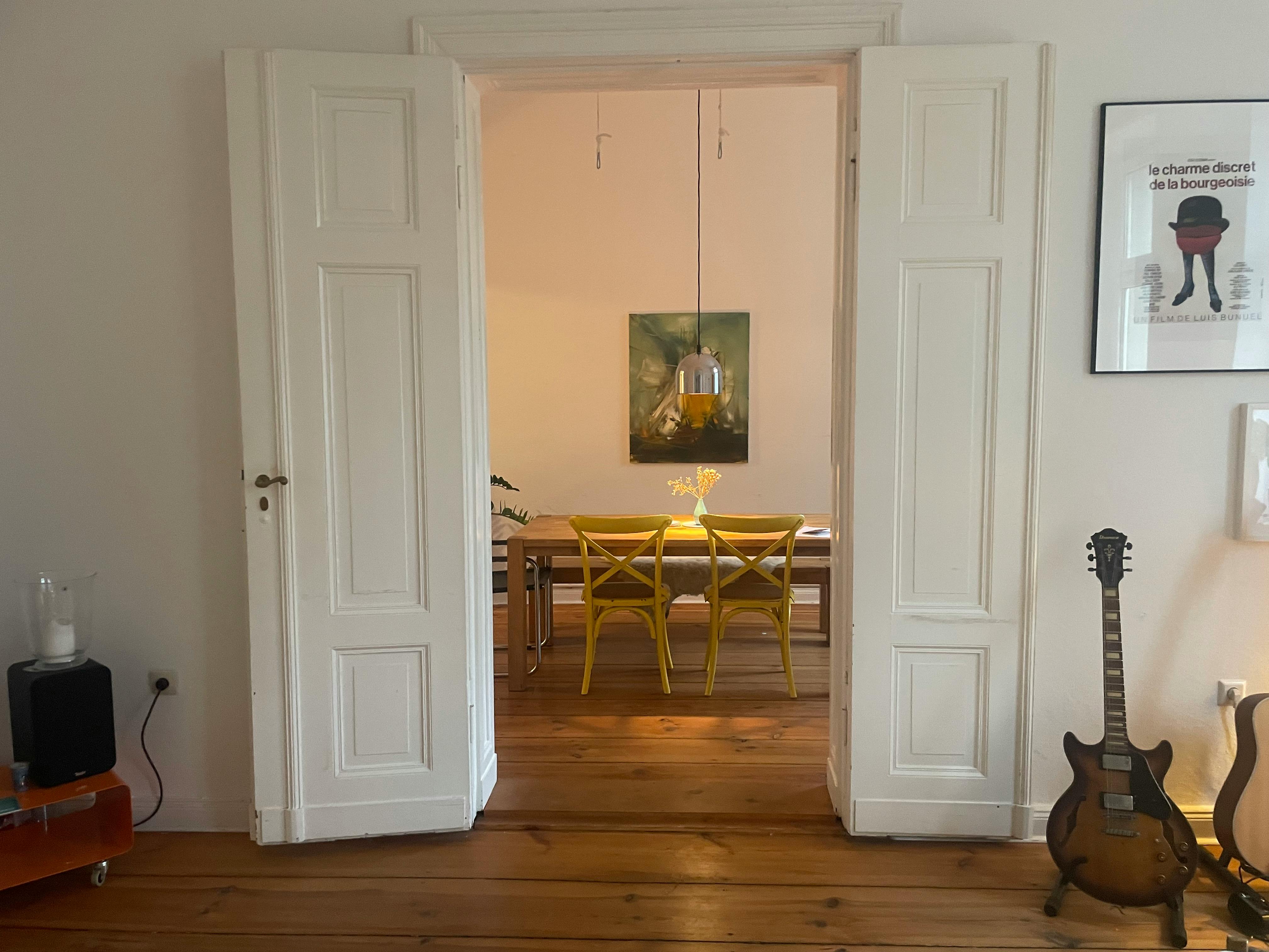 Apartment Berlin, 110m² — photo 1