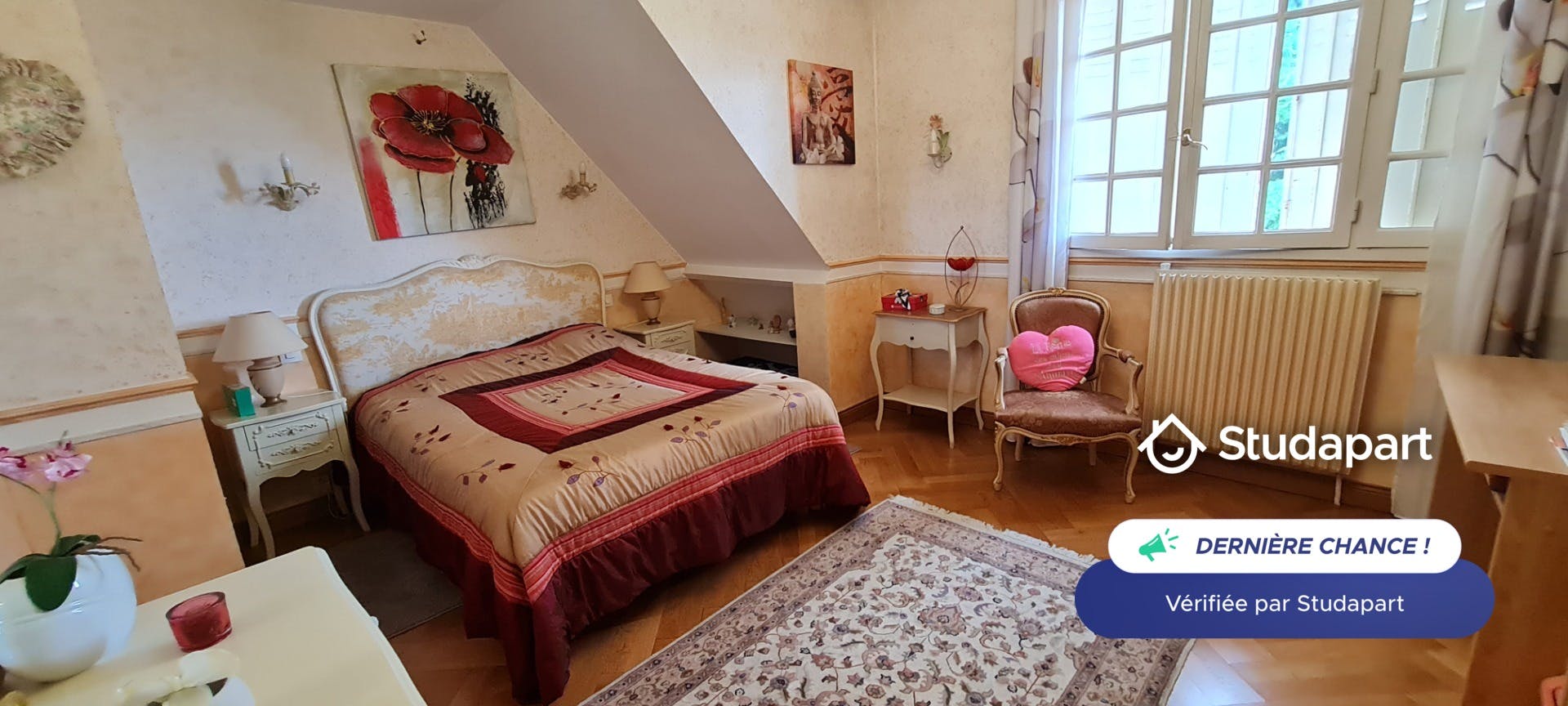 Apartment in Ormesson-sur-Marne