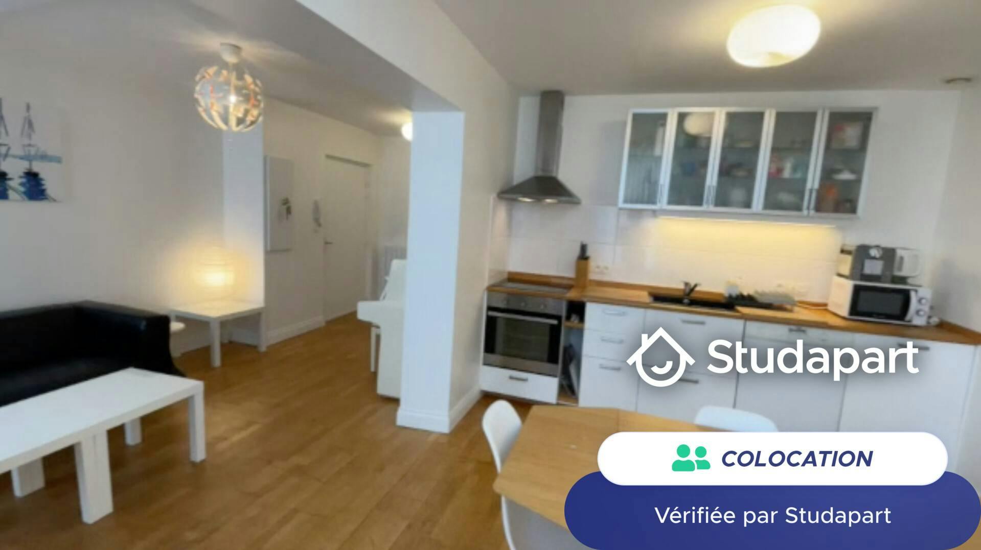 Private room for rent on Rue Guillaume Leblanc, Bordeaux - Vue 5
