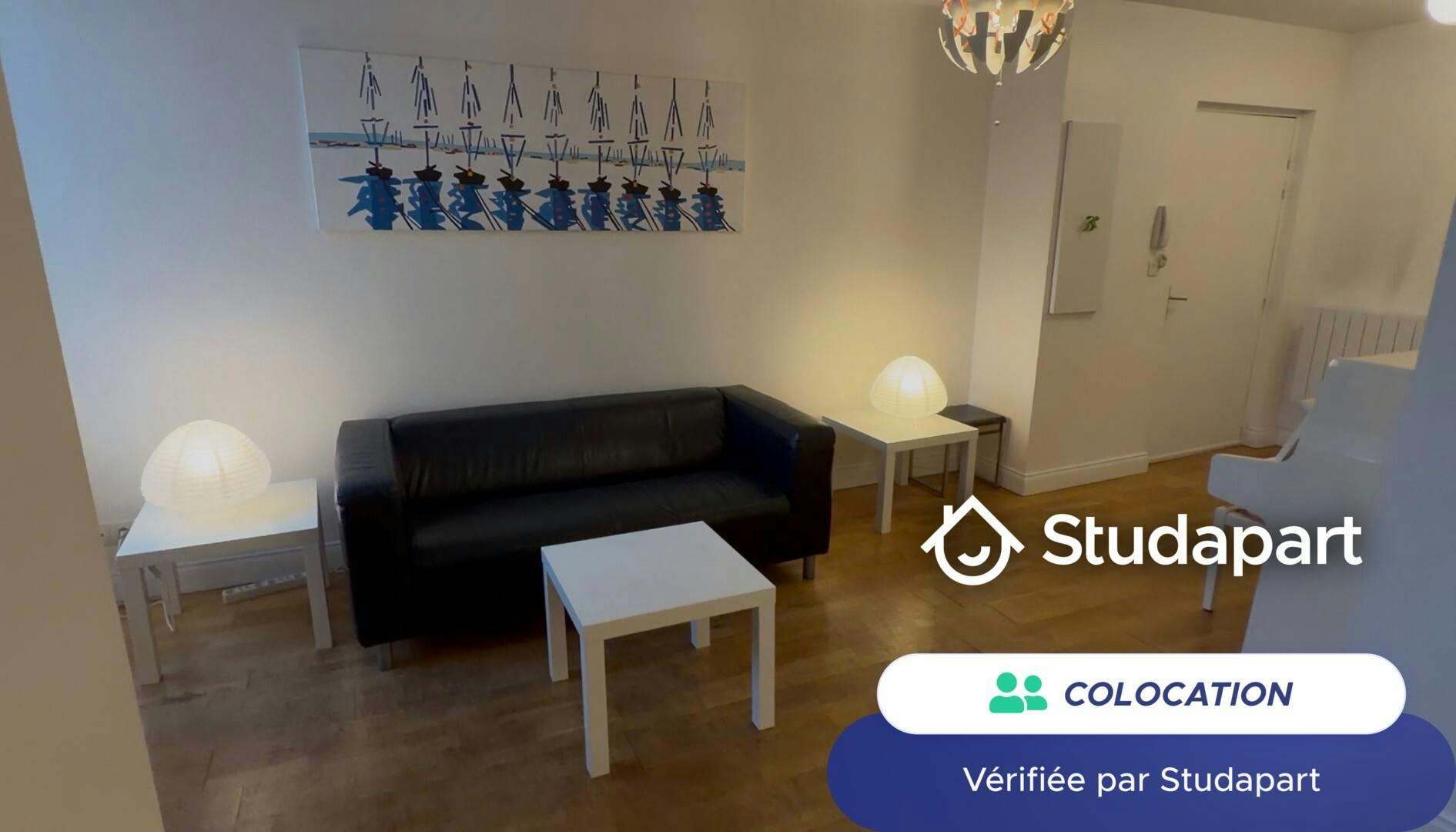 Private room for rent on Rue Guillaume Leblanc, Bordeaux - Plus