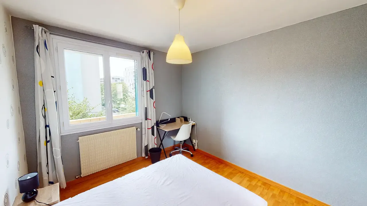 Private room in Rue Marius Riollet, Grenoble (1472191) ROOM 2