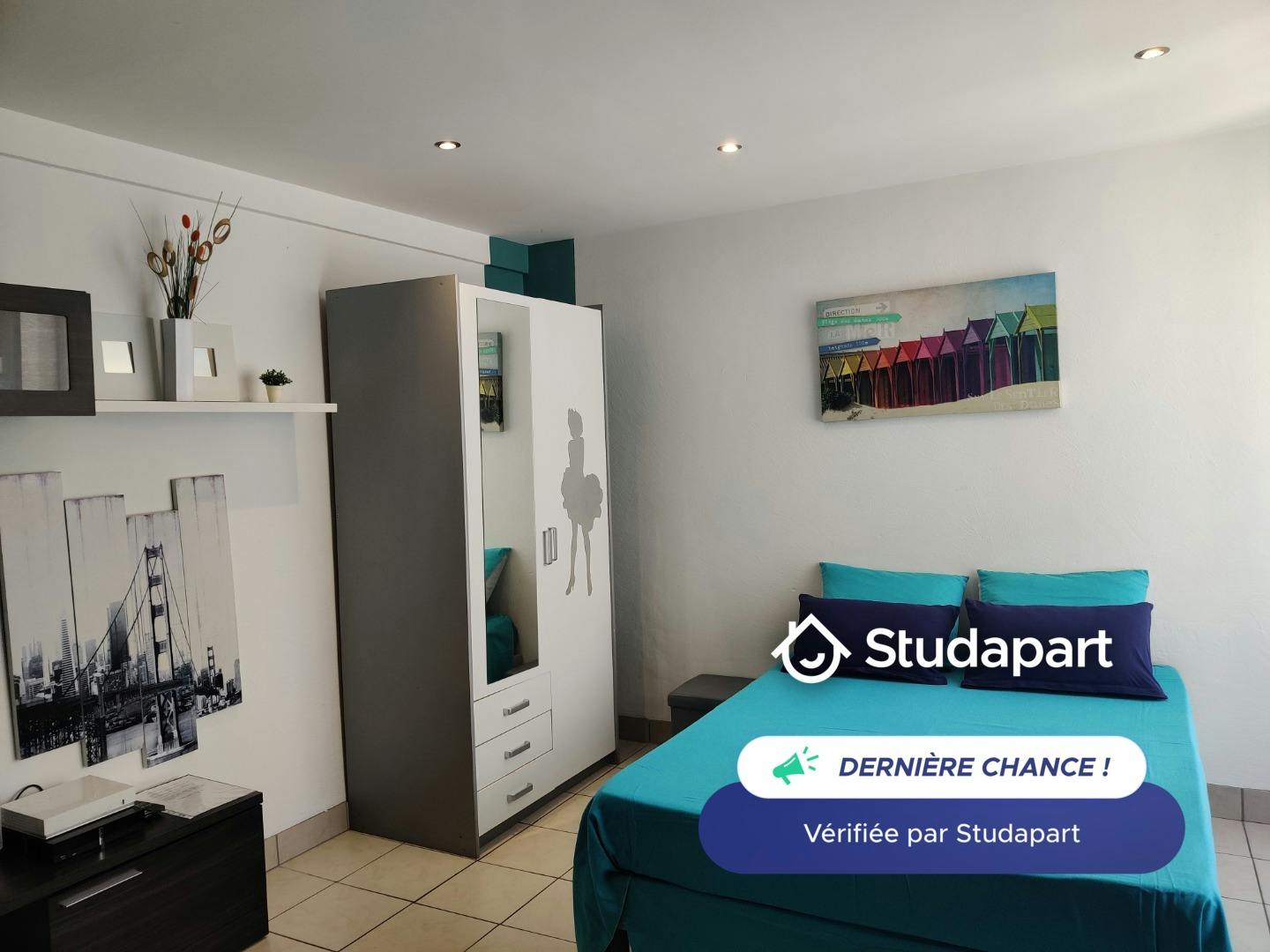 Appartement à Antibes