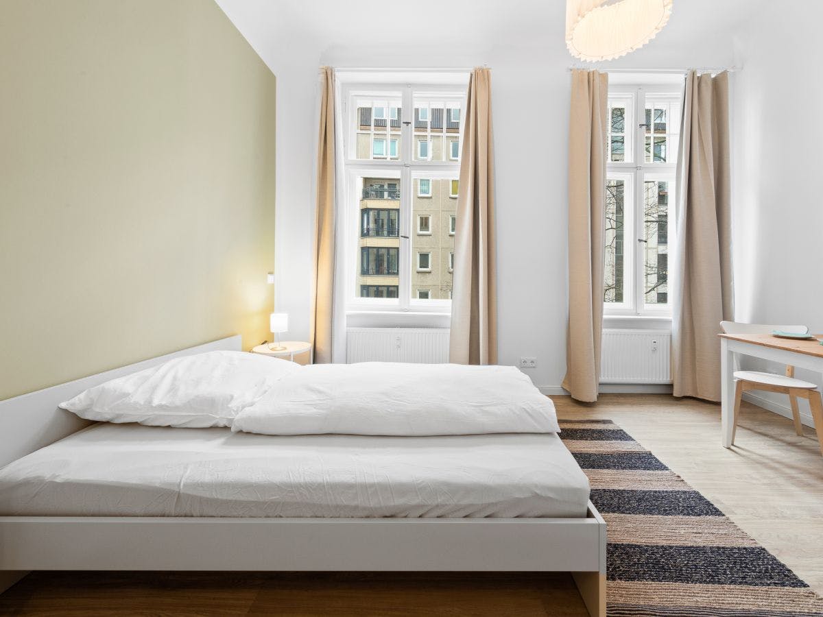 Studio à louer pour 990 €/mois à Berlin, Frankfurter Allee