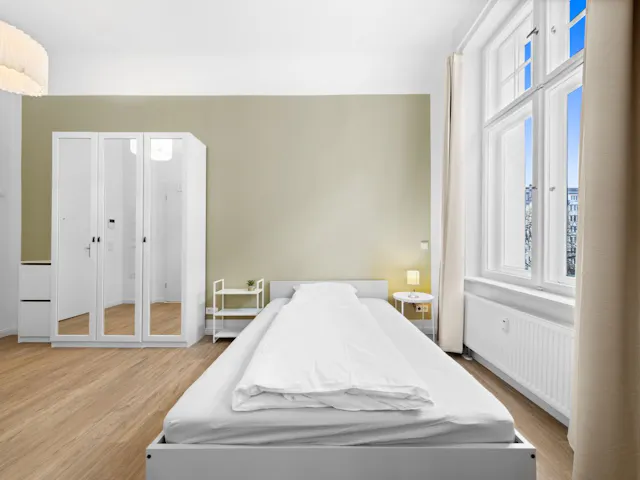 Apartment in Frankfurter Allee, Berlin (1472254) room image 2