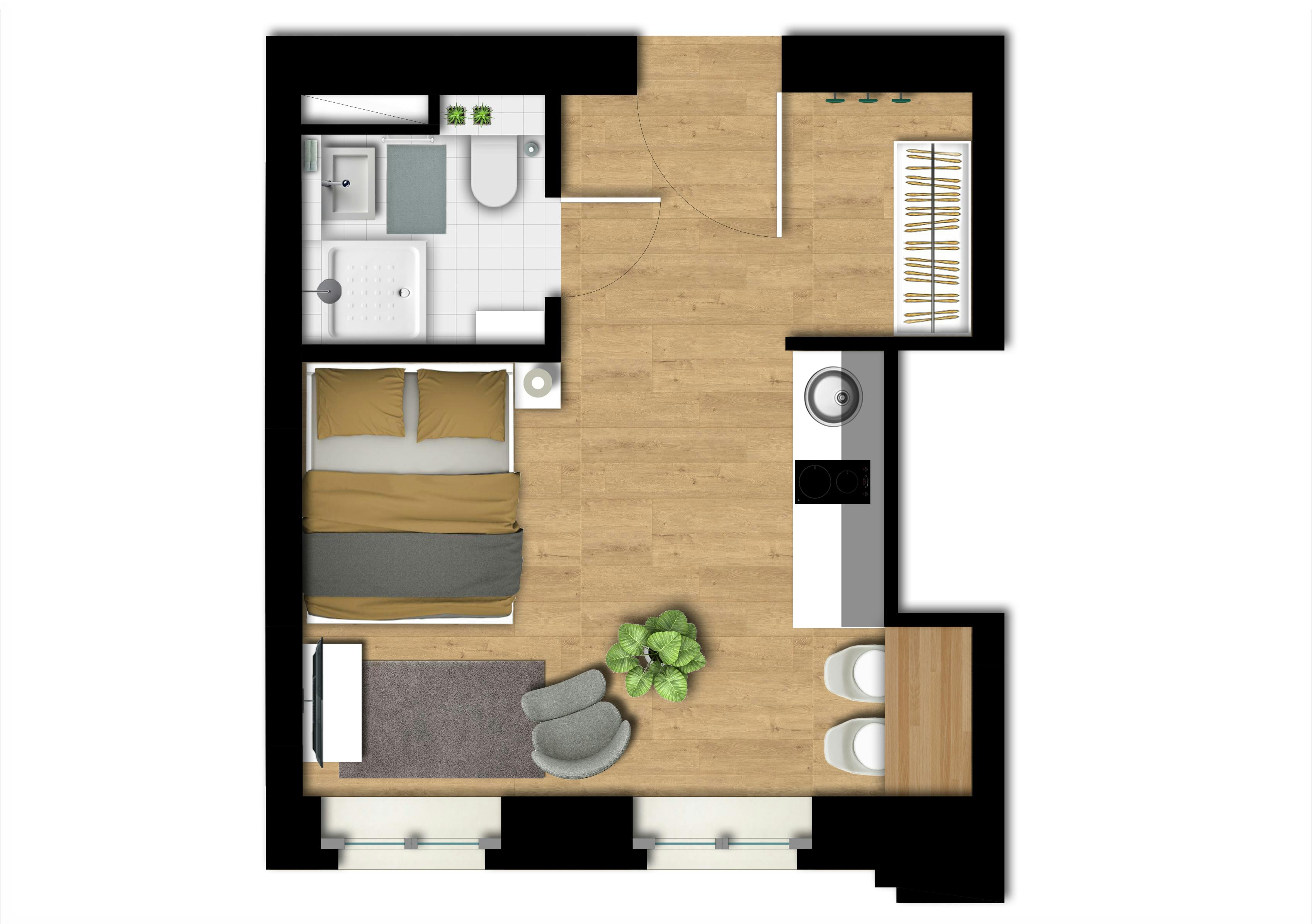 preview gallery tile