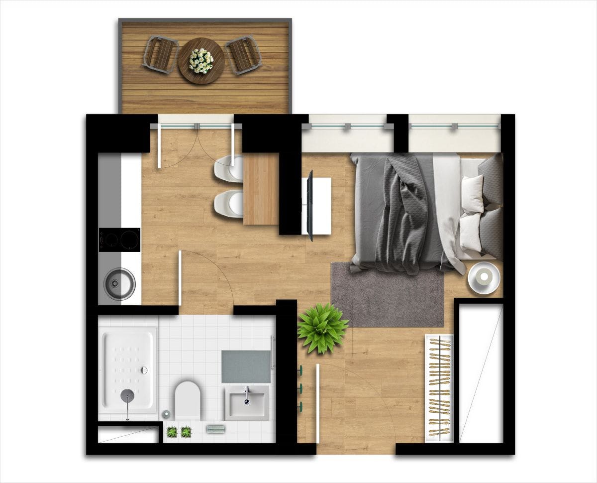 preview gallery tile