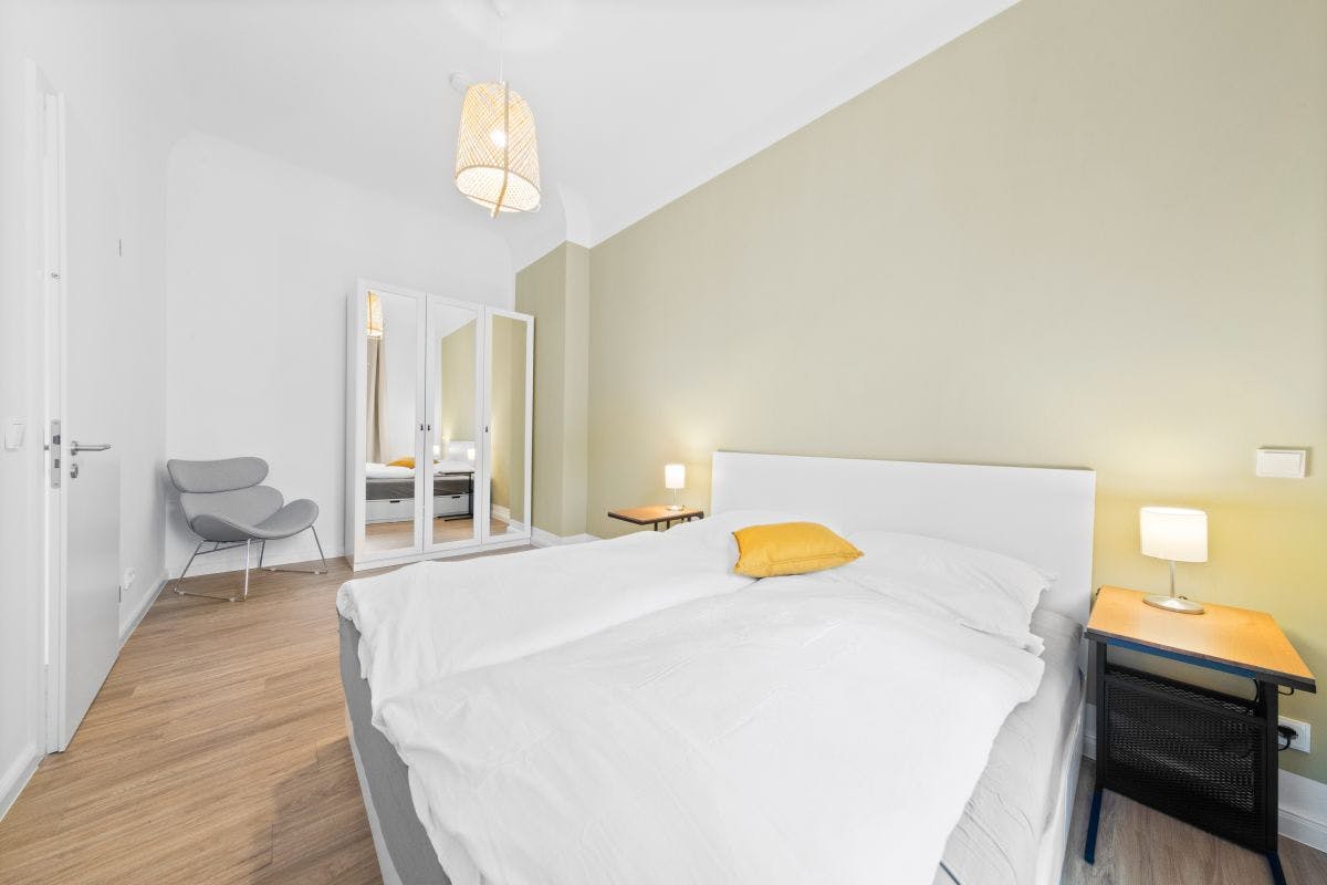 Apartment Berlin, 1 bed — photo 1