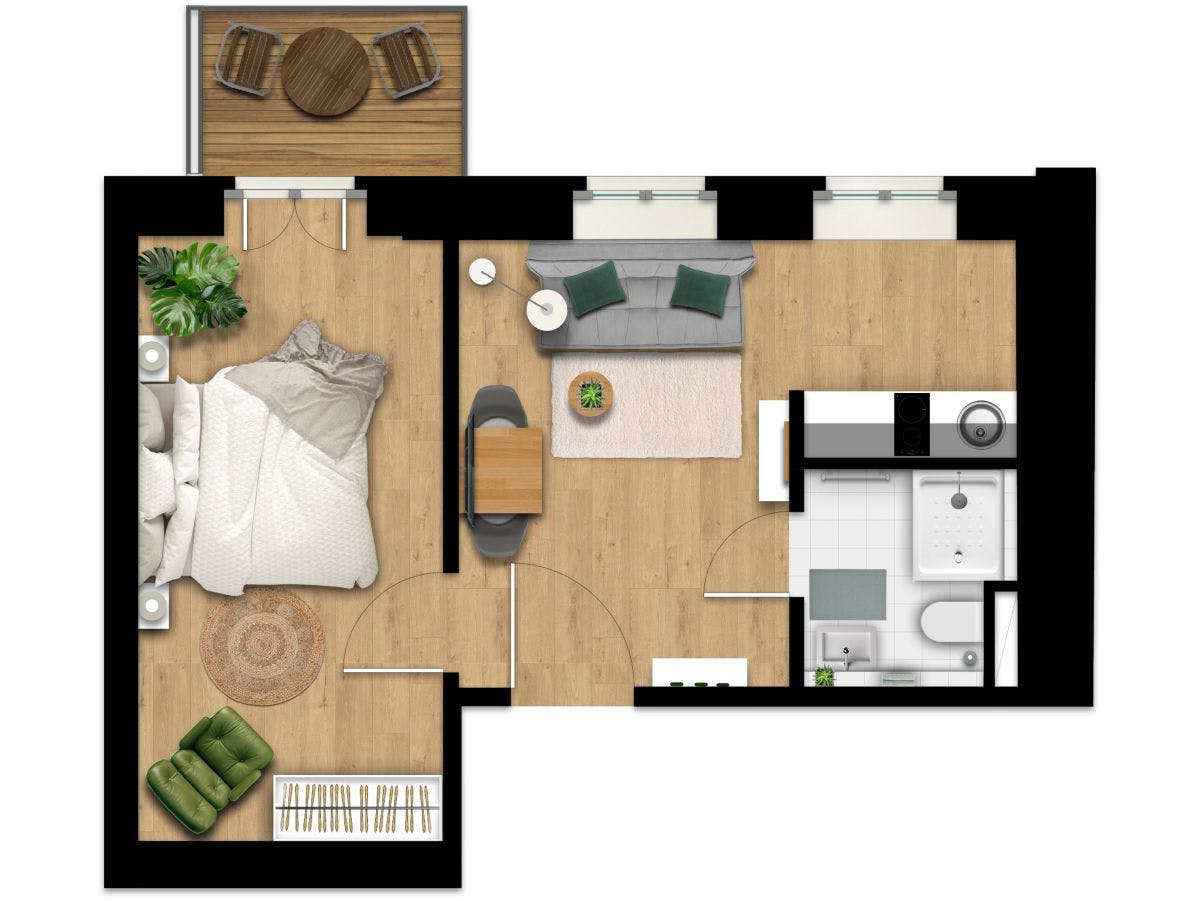 preview gallery tile