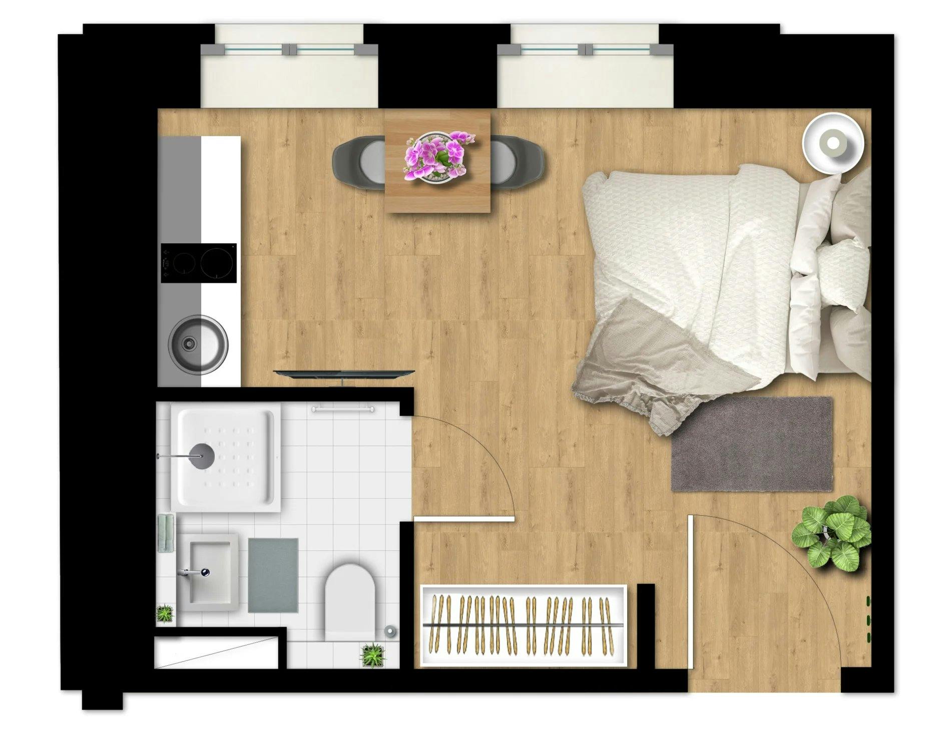 preview gallery tile