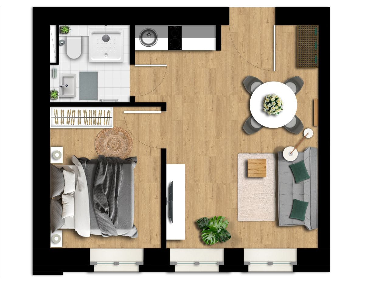 preview gallery tile