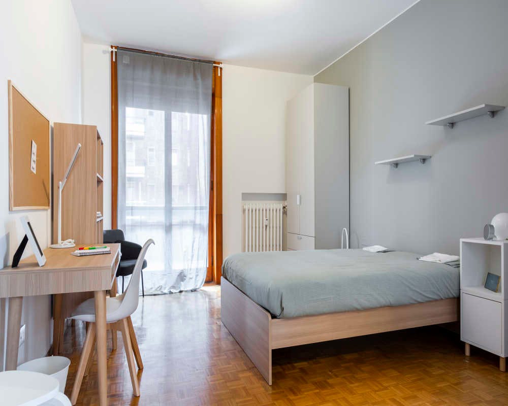 Via Nicola Piccinni, Milan preview