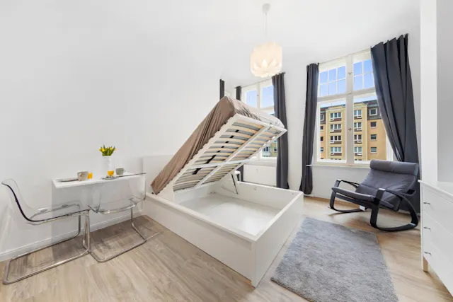 Apartment in Frankfurter Allee, Berlin (1472292) room image 2