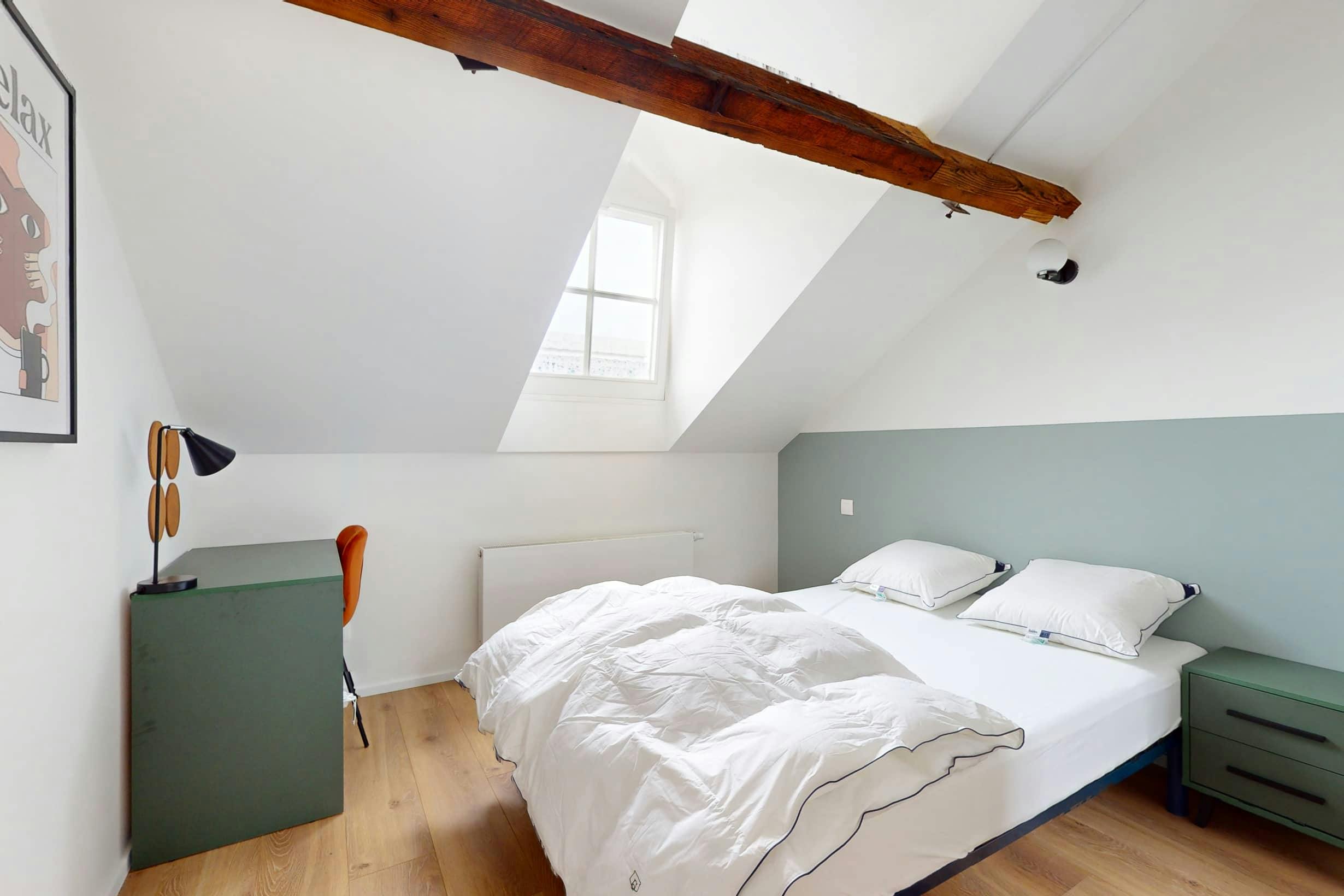 Studio in Brussel