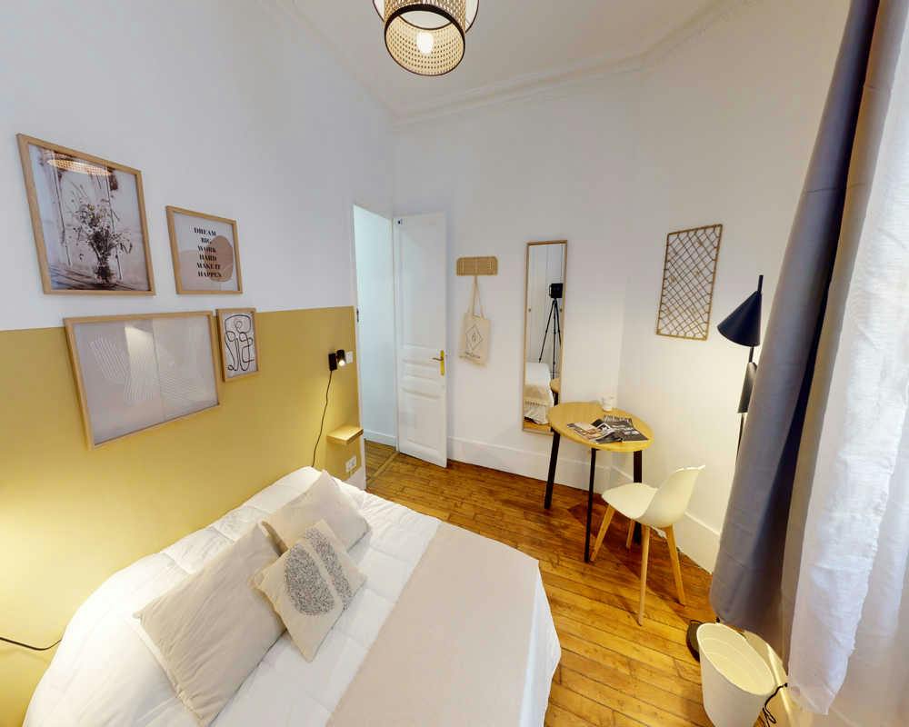 Private room in Boulevard Lefebvre, Paris (1472333) ROOM 1