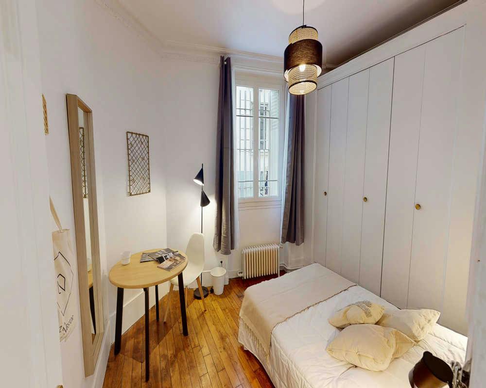 Private room in Boulevard Lefebvre, Paris (1472333) ROOM 2