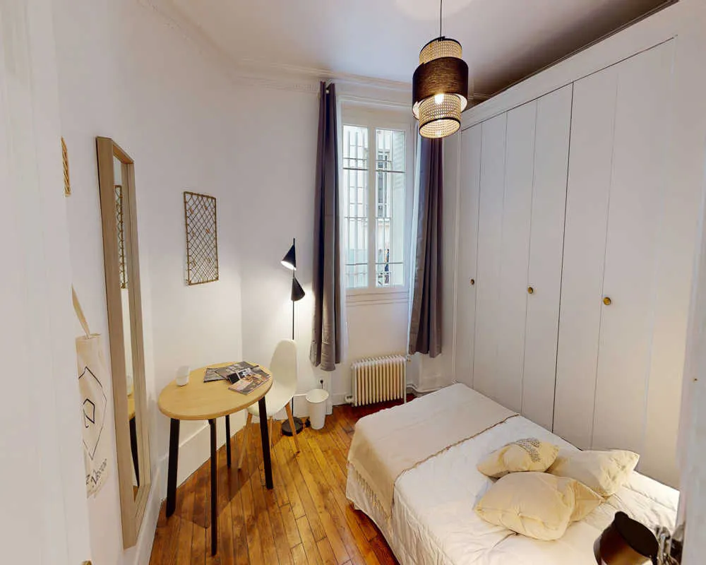 Private room in Boulevard Lefebvre, Paris (1472333) ROOM 2