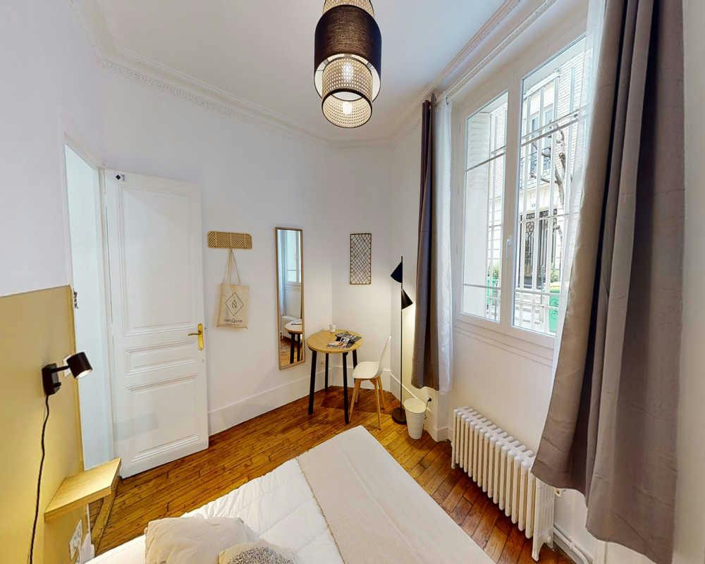 Private room in Boulevard Lefebvre, Paris (1472333) ROOM