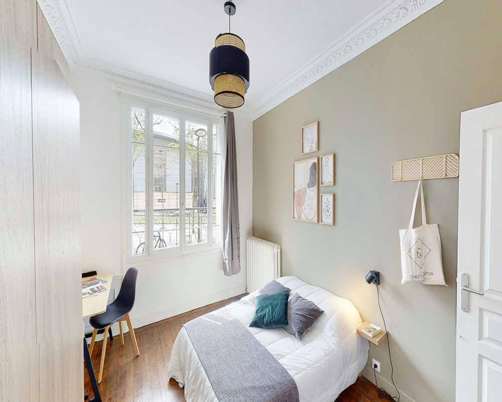 Private room in Boulevard Lefebvre, Paris (1472334) room image 1